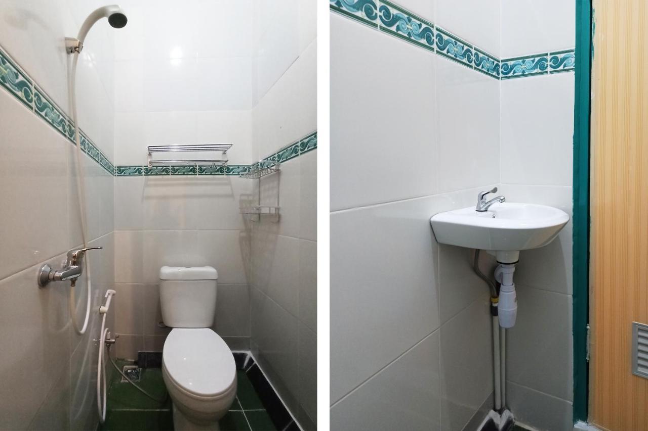 Oyo 2611 Hotel Krui Syariah Dış mekan fotoğraf
